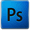 icone photoshop