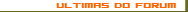 ultimas